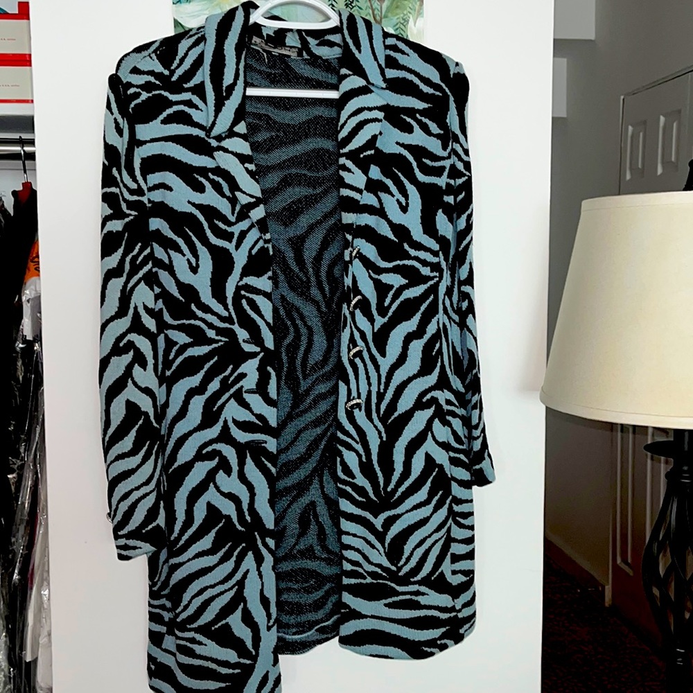EUC St. John Cardigan